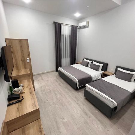 Rever Hotel طشقند المظهر الخارجي الصورة