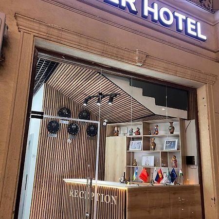 Rever Hotel طشقند المظهر الخارجي الصورة