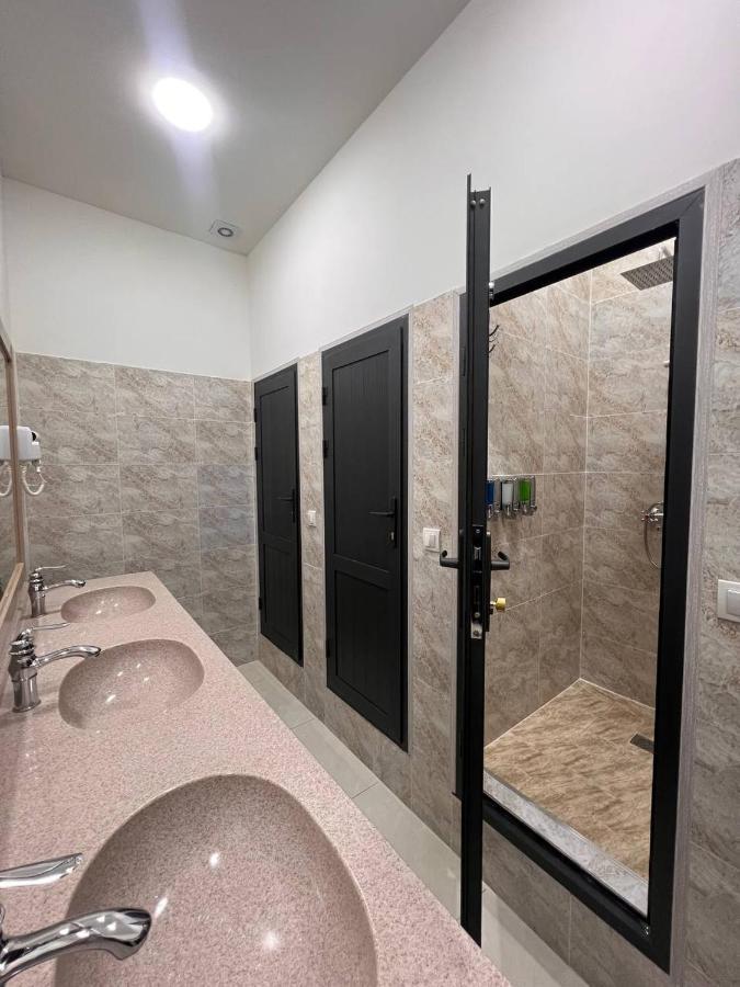 Rever Hotel طشقند المظهر الخارجي الصورة