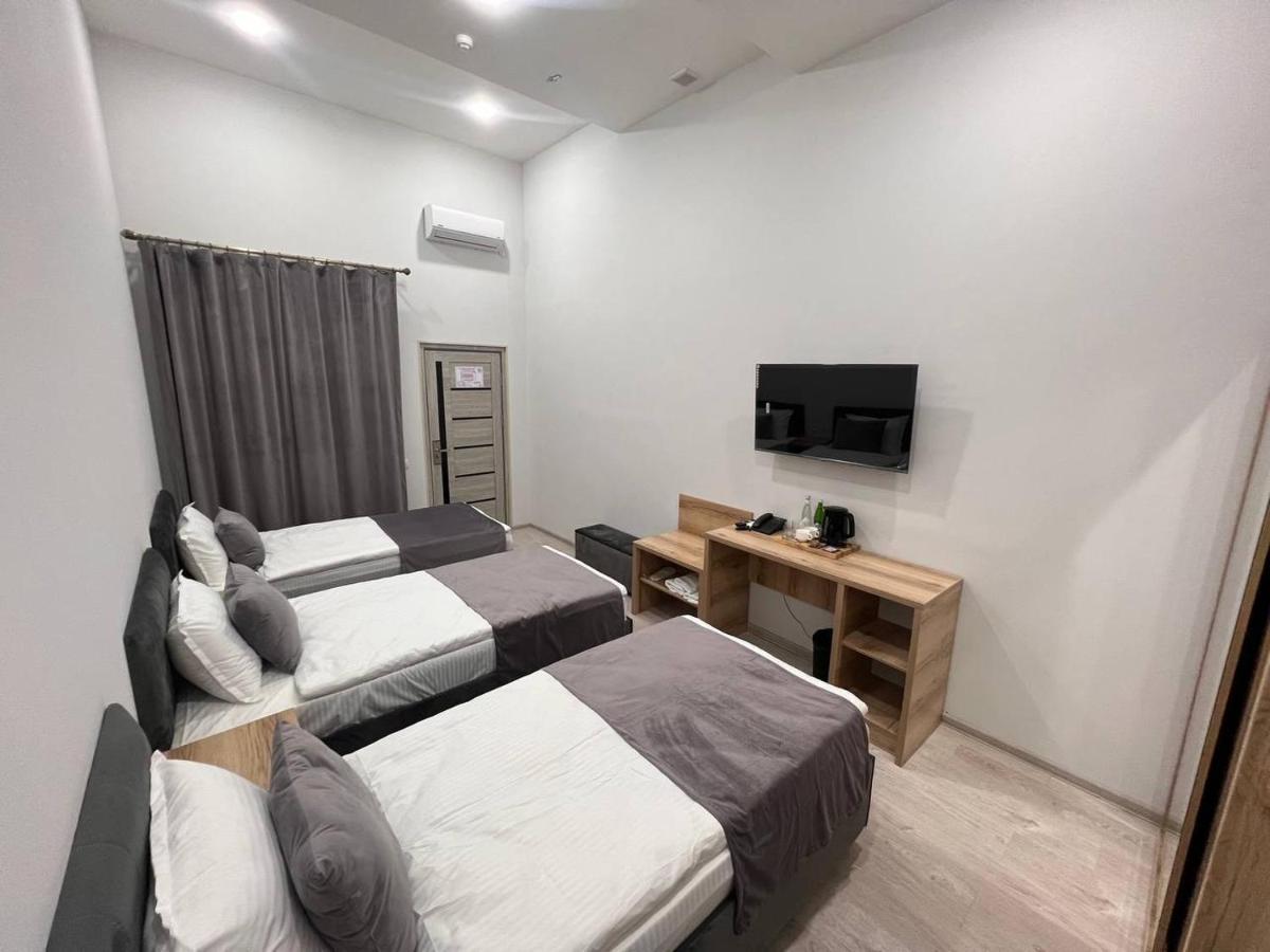 Rever Hotel طشقند المظهر الخارجي الصورة