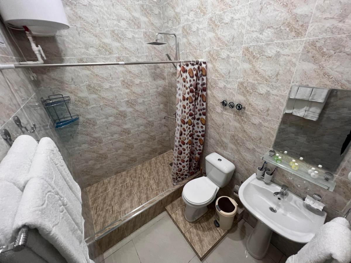 Rever Hotel طشقند المظهر الخارجي الصورة