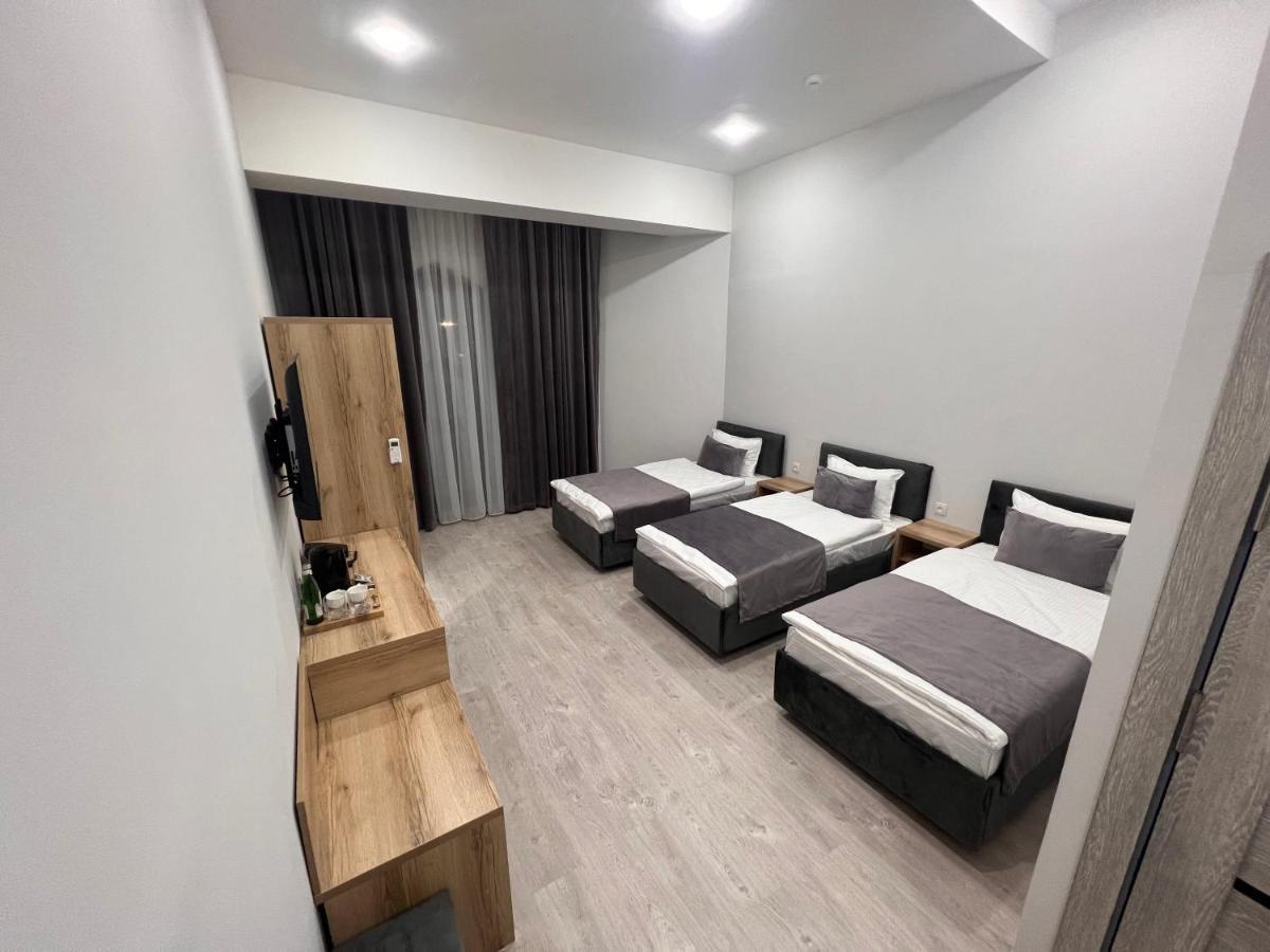 Rever Hotel طشقند المظهر الخارجي الصورة